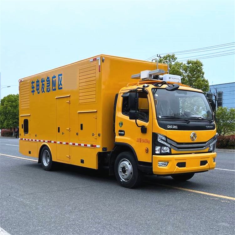 湾岭镇发电车租赁