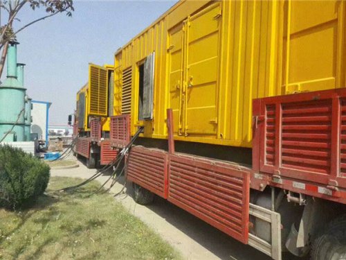 湾岭镇出租柴油发电机