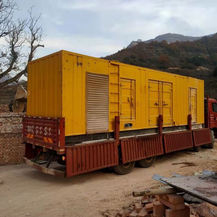 湾岭镇出租柴油发电机