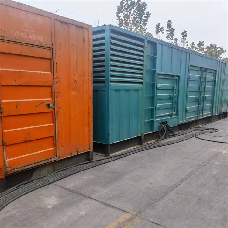 湾岭镇出租柴油发电机