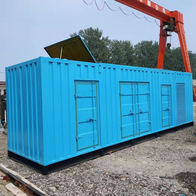 湾岭镇发电机出租